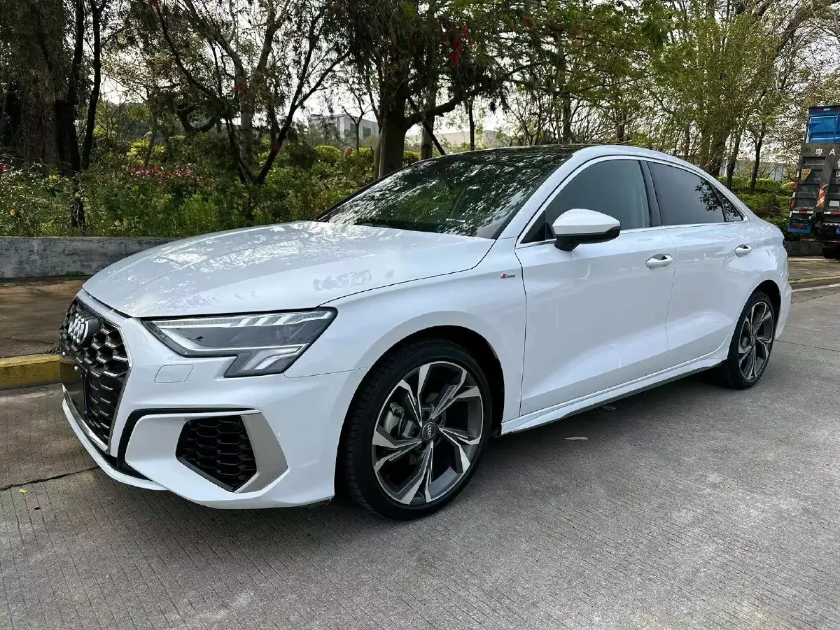 2021 Audi A3 1.4T 150HP L4 7DCT