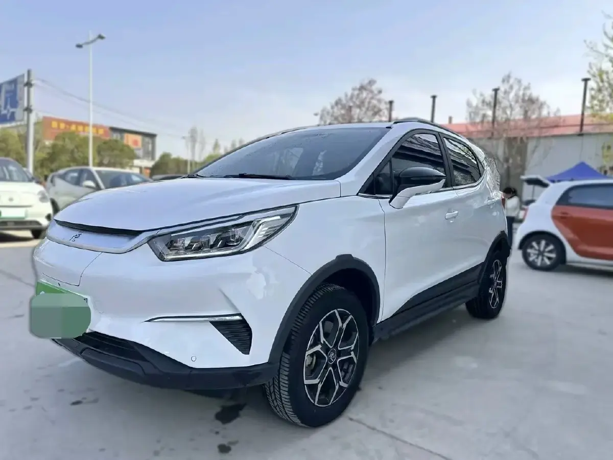 2021 BYD Yuan Pro BEV 50.1KWH