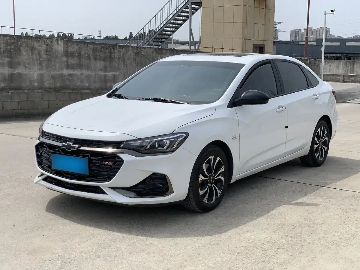 2020 Chevrolet Monza 1.3T 163HP L3 6AT