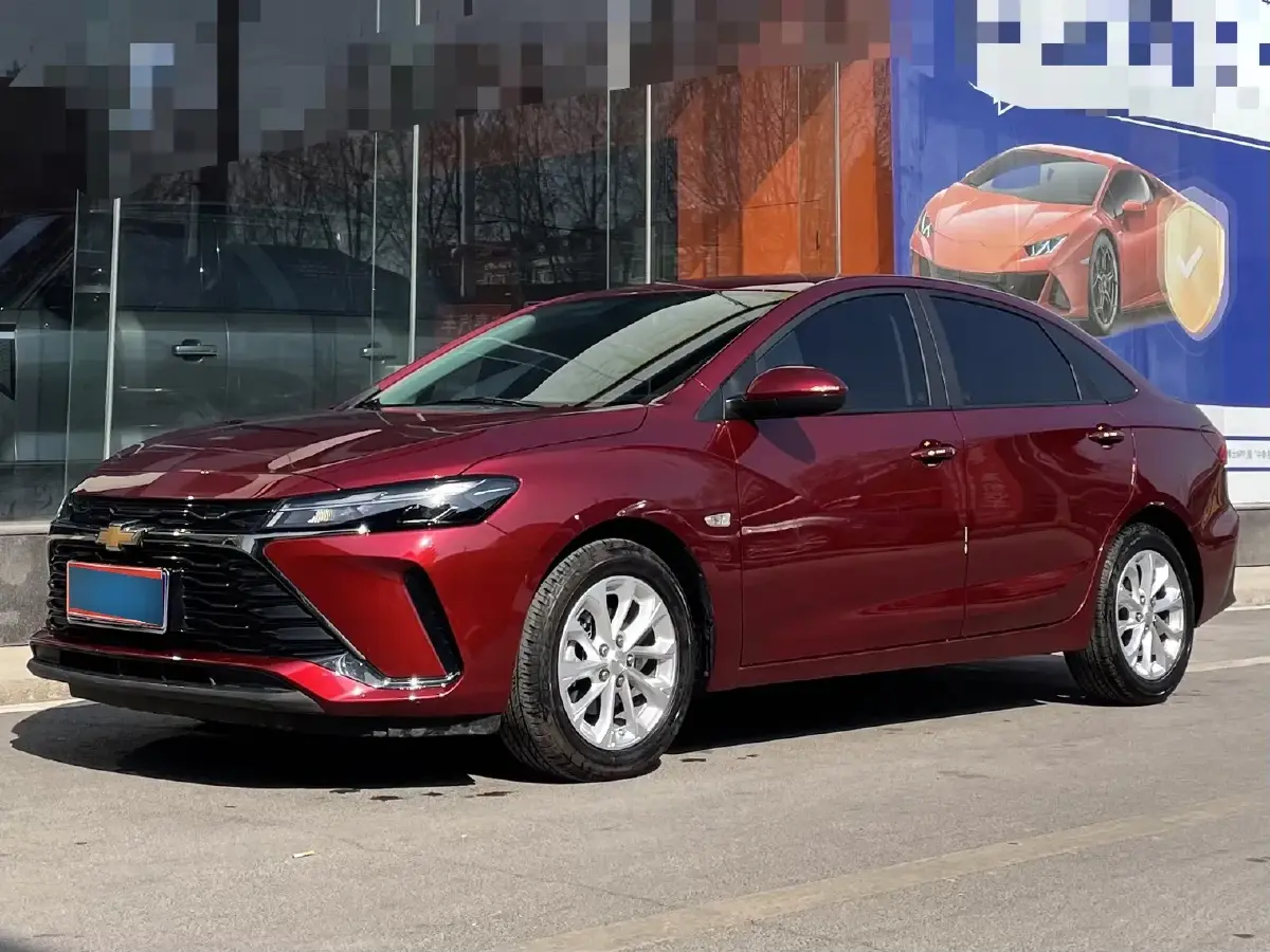 2023 Chevrolet Monza 1.5L 113HP L4 6DCT