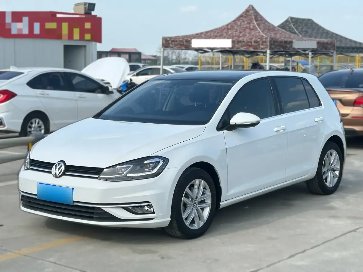 2019 Volkswagen Golf 1.2T 116HP L4 7DCT