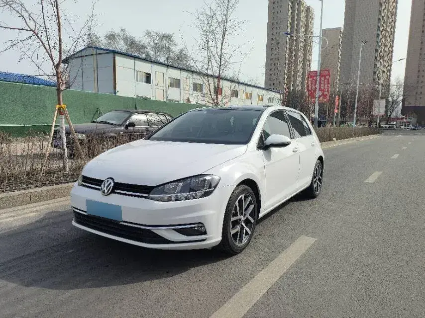 2020 Volkswagen Golf 1.2T 116HP L4 7DCT