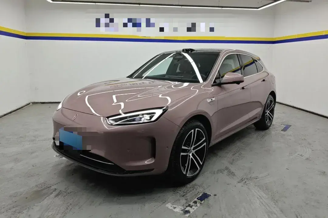 2023 HIMA AITO M5 BEV 80KWH