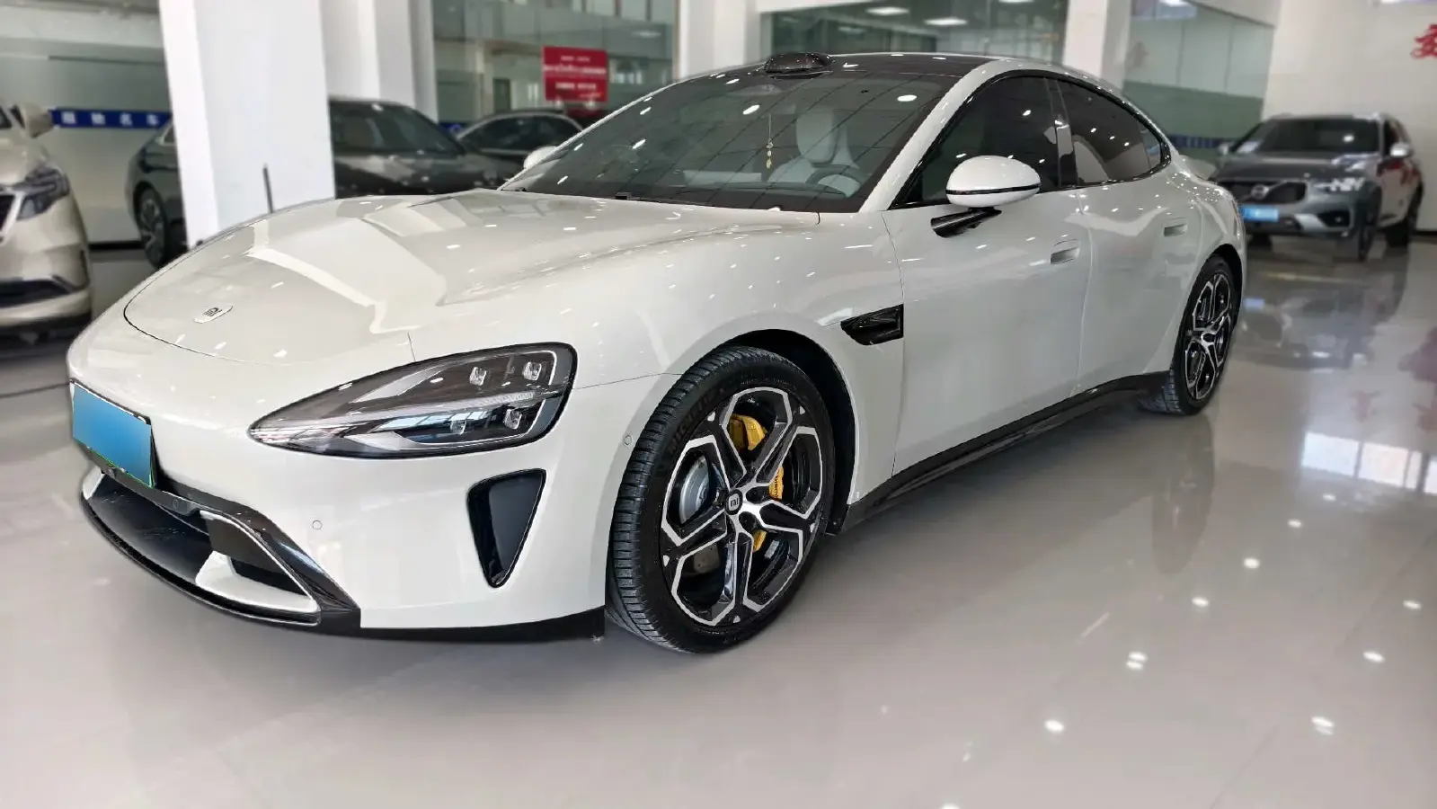 2024 MI SU7 BEV 101KWH