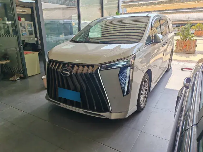 2023 GAC Trumpchi M8 2.0T 252HP L4 8AT