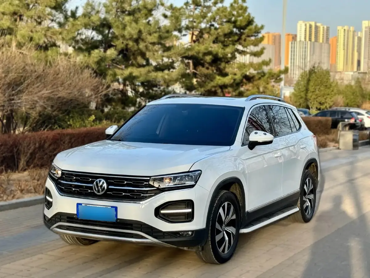 2019 Volkswagen Tayron 2.0T 186HP L4 7DCT