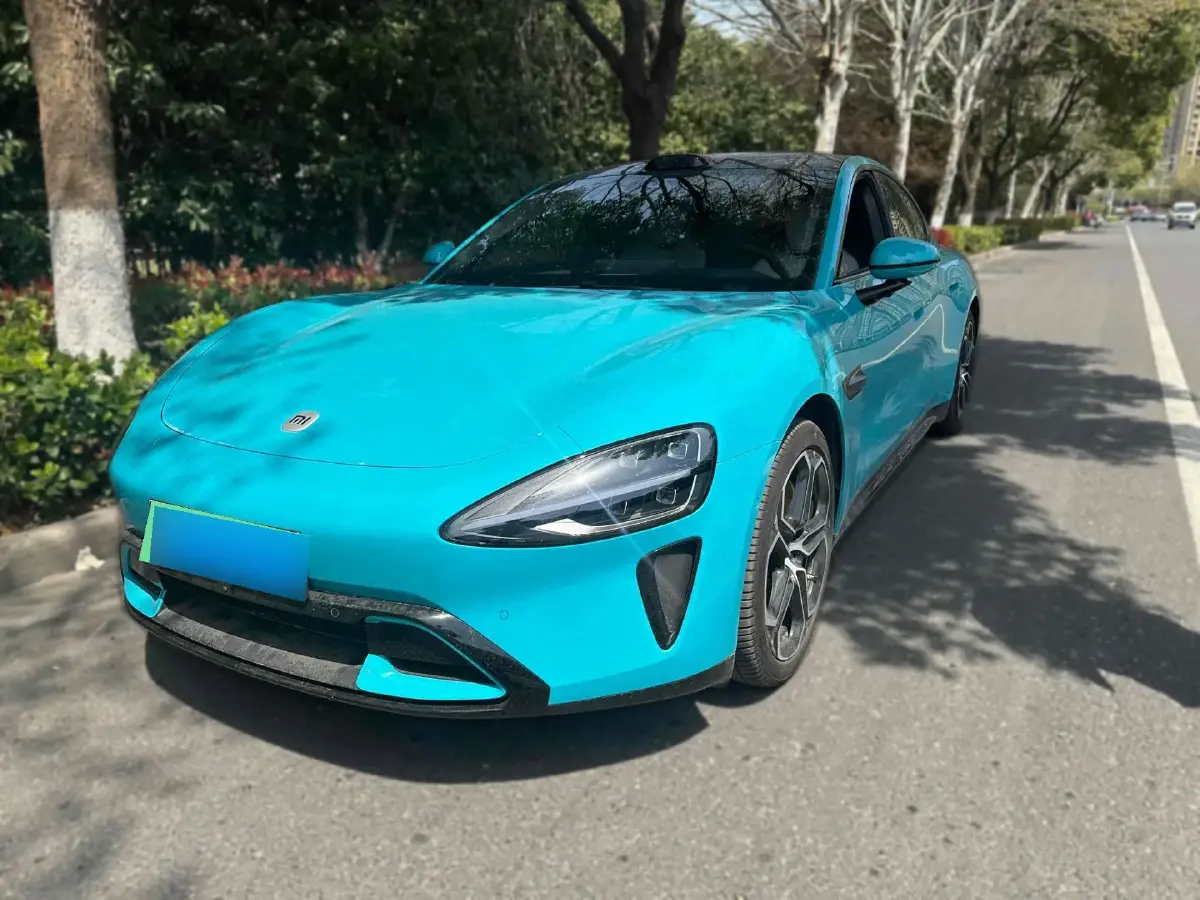 2024 MI SU7 BEV 94.3KWH