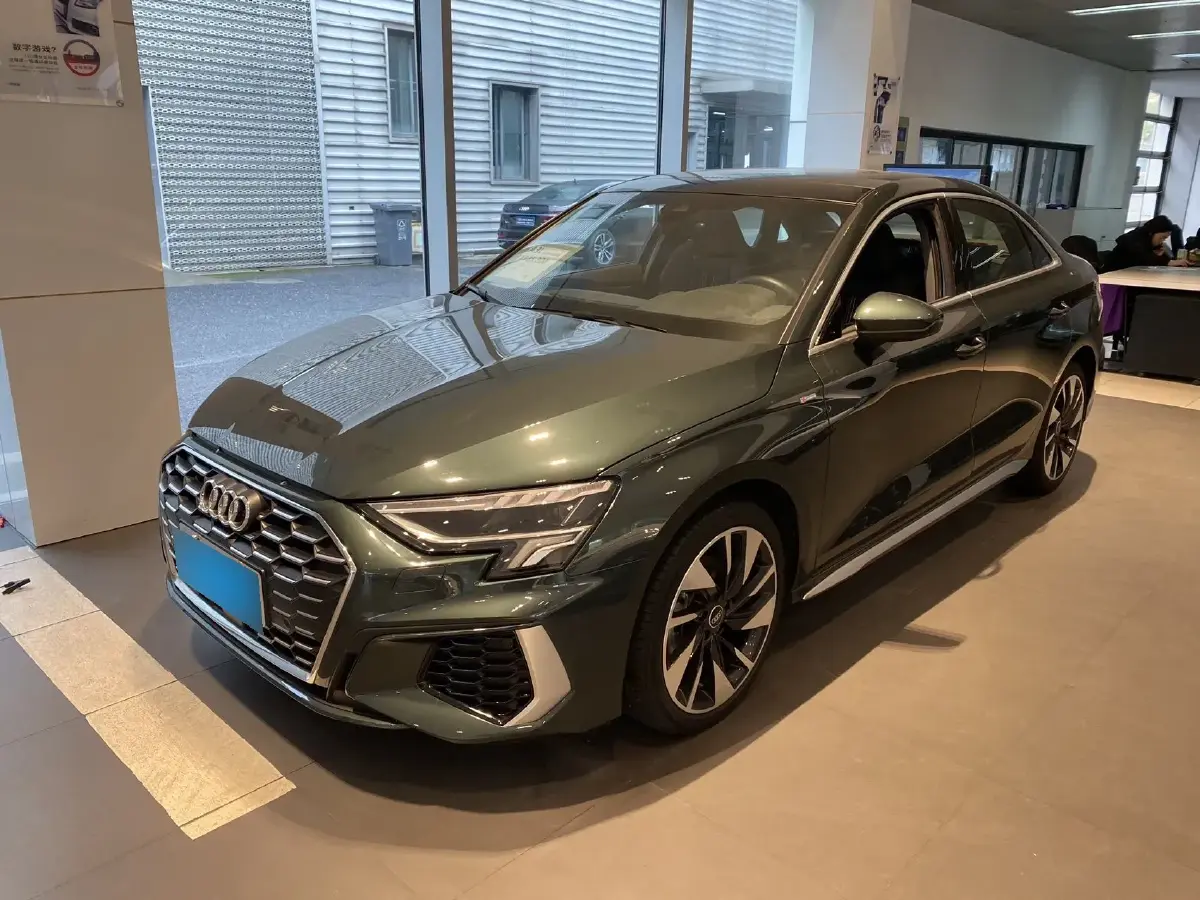 2023 Audi A3 1.4T 150HP L4 7DCT
