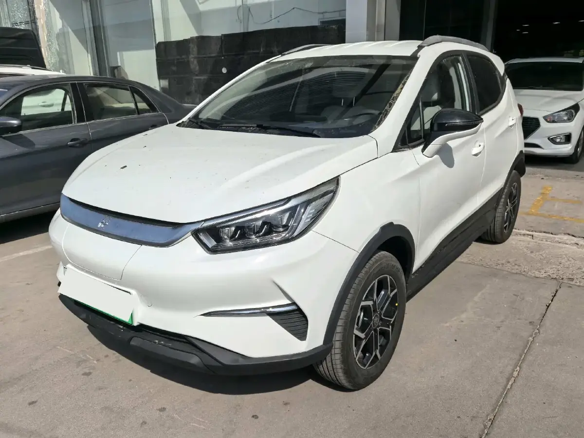 2023 BYD Yuan Pro BEV 47.04KWH