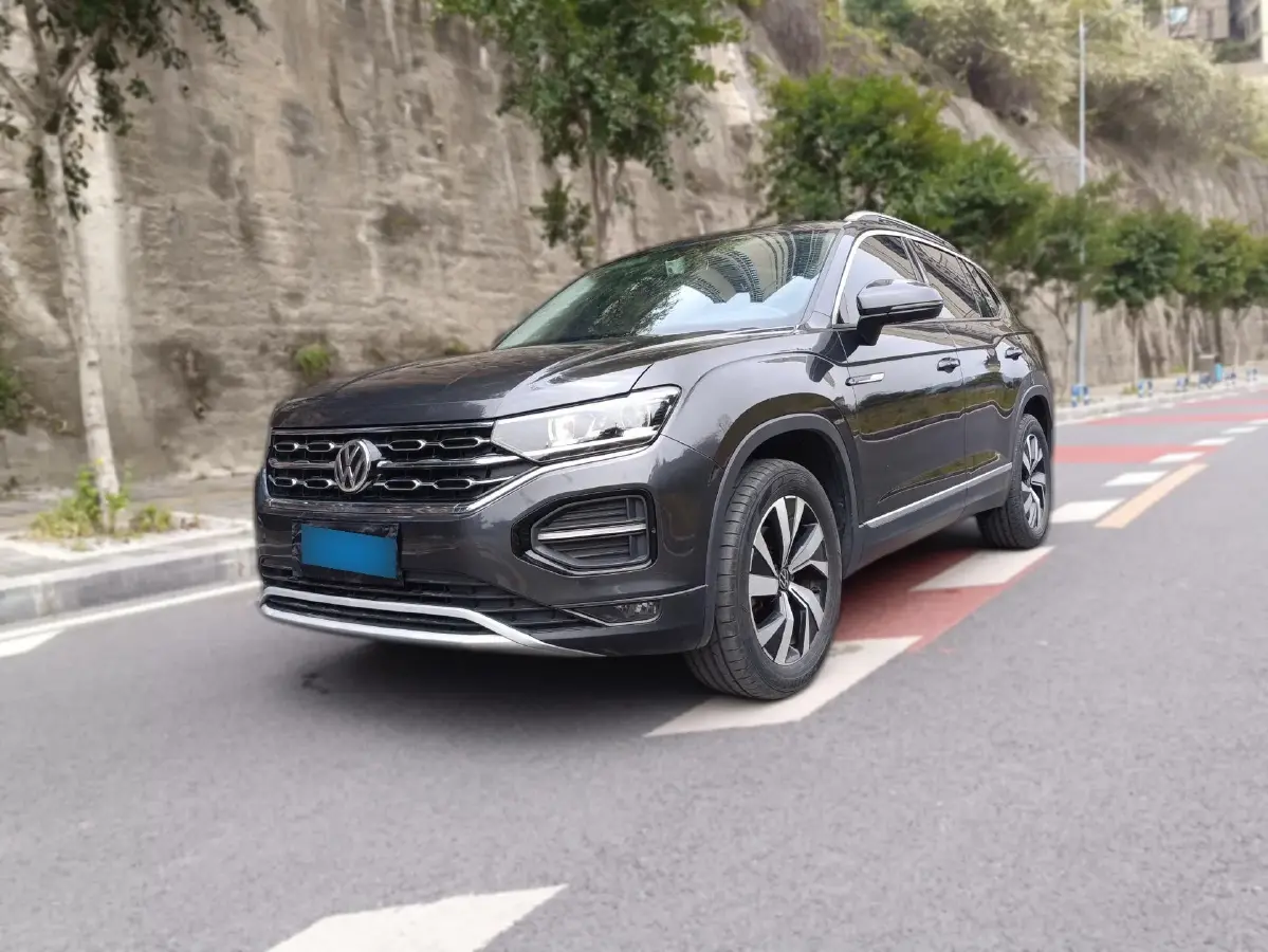 2022 Volkswagen Tayron 1.4T 150HP L4 7DCT