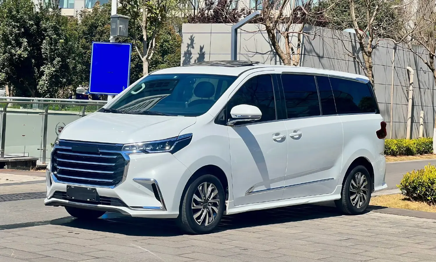 2020 MAXUS G20 2.0T 163HP L4 8AT