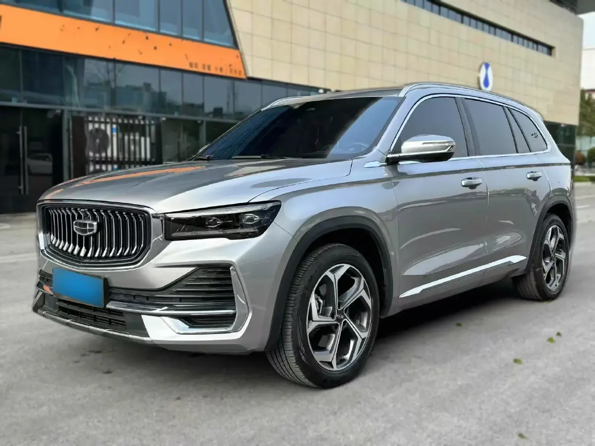 2024 Geely Monjaro 2.0T 218HP L4 7DCT