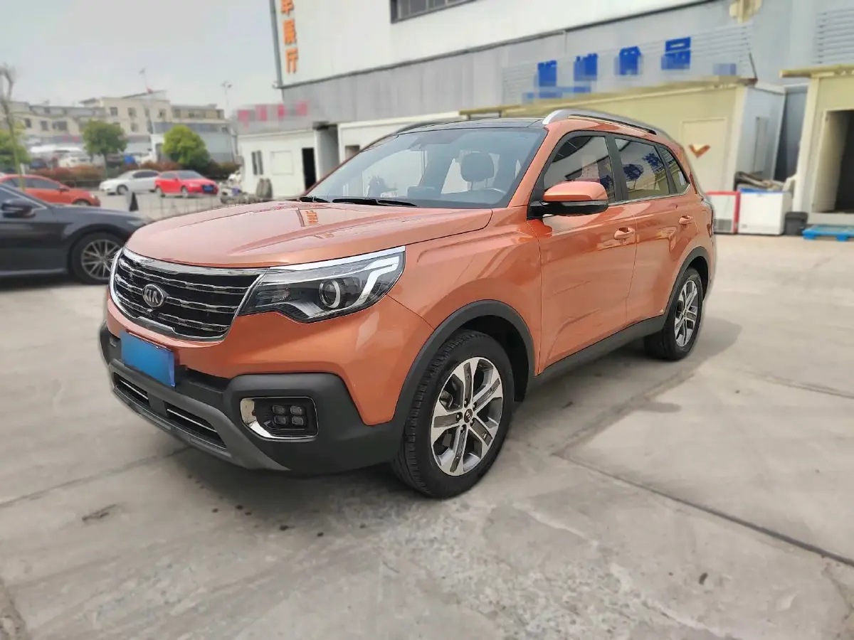 2019 Kia Sportage R 1.4T 140HP L4 7DCT