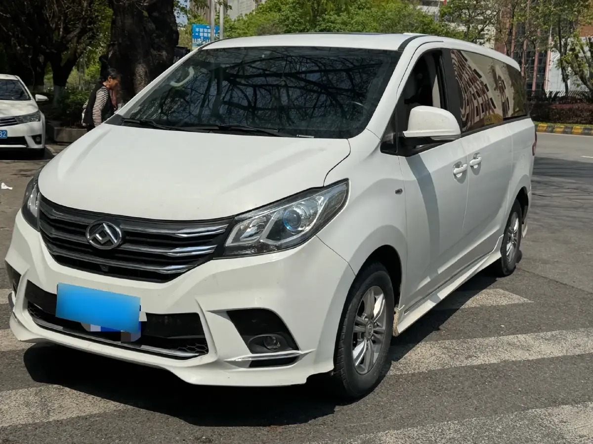 2019 MAXUS G10 2.0T 218HP L4 6AT