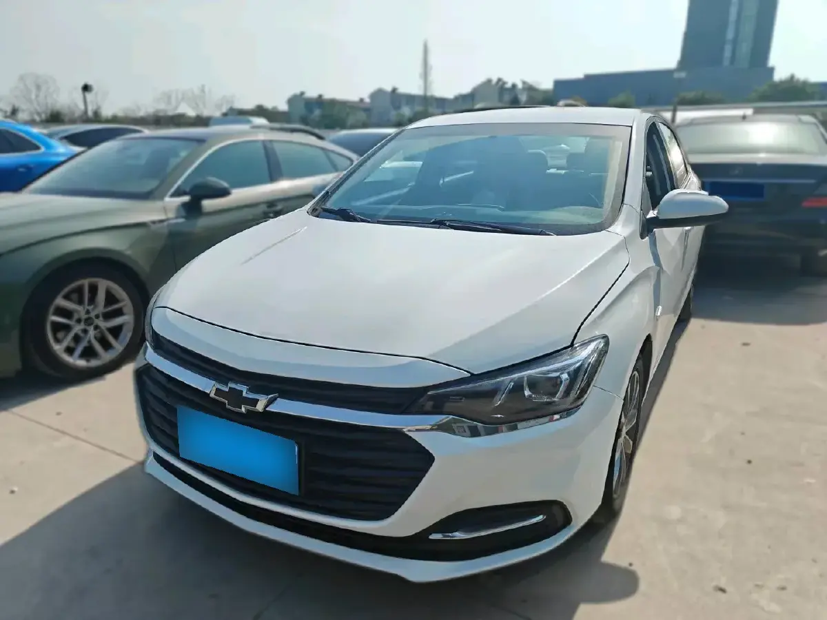 2022 Chevrolet Monza 1.5L 113HP L4 6AT