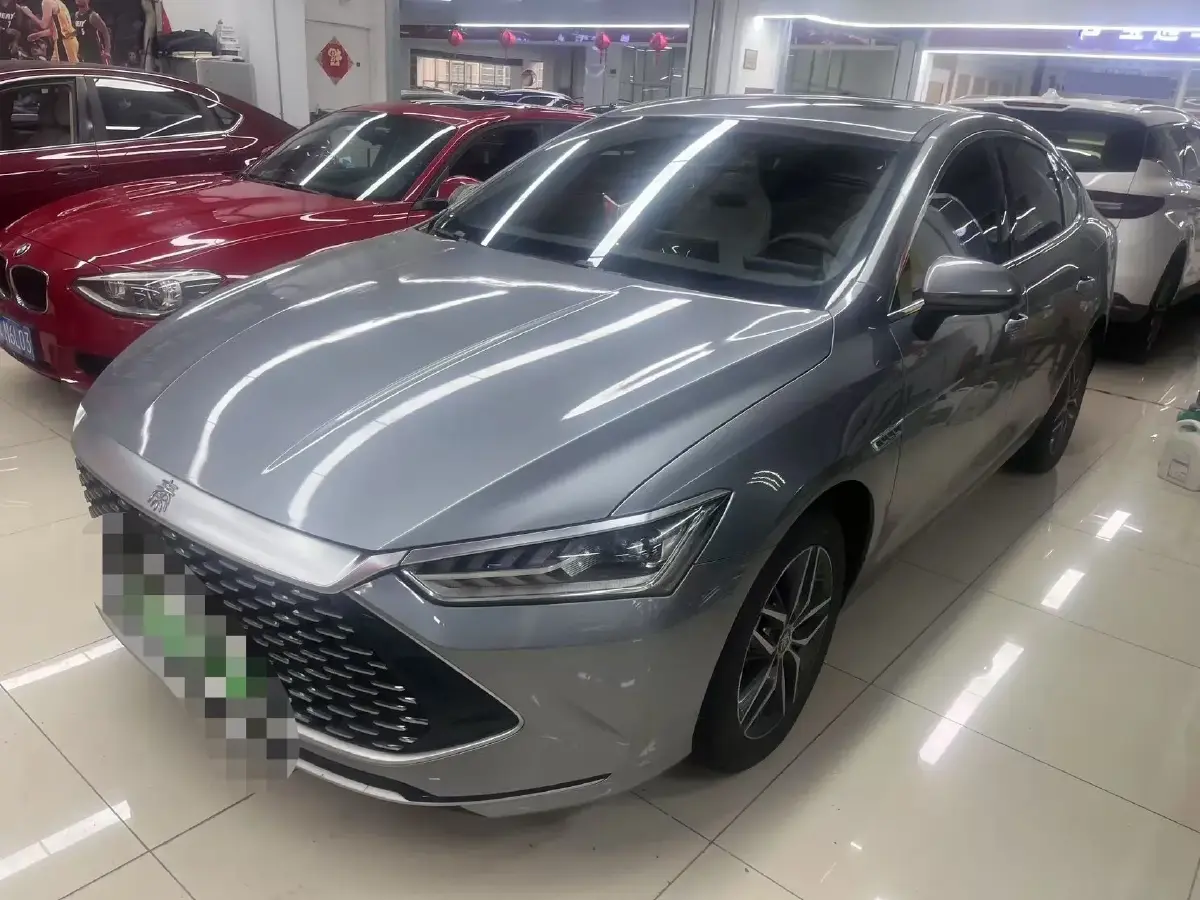 2023 BYD Qin Plus 1.5L 110HP L4 E-CVT PHEV 18.32KWH