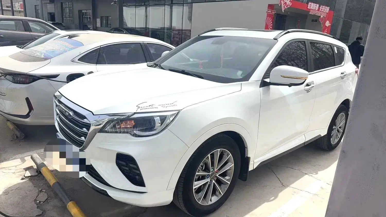 2022 Jetour X70 1.5T 156HP L4 6DCT