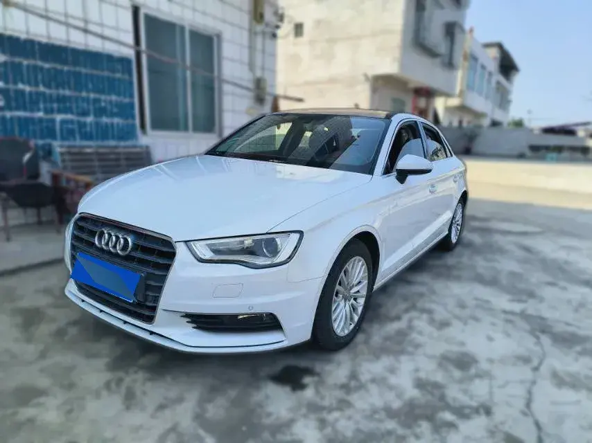 2016 Audi A3 1.4T 150HP L4 7DCT