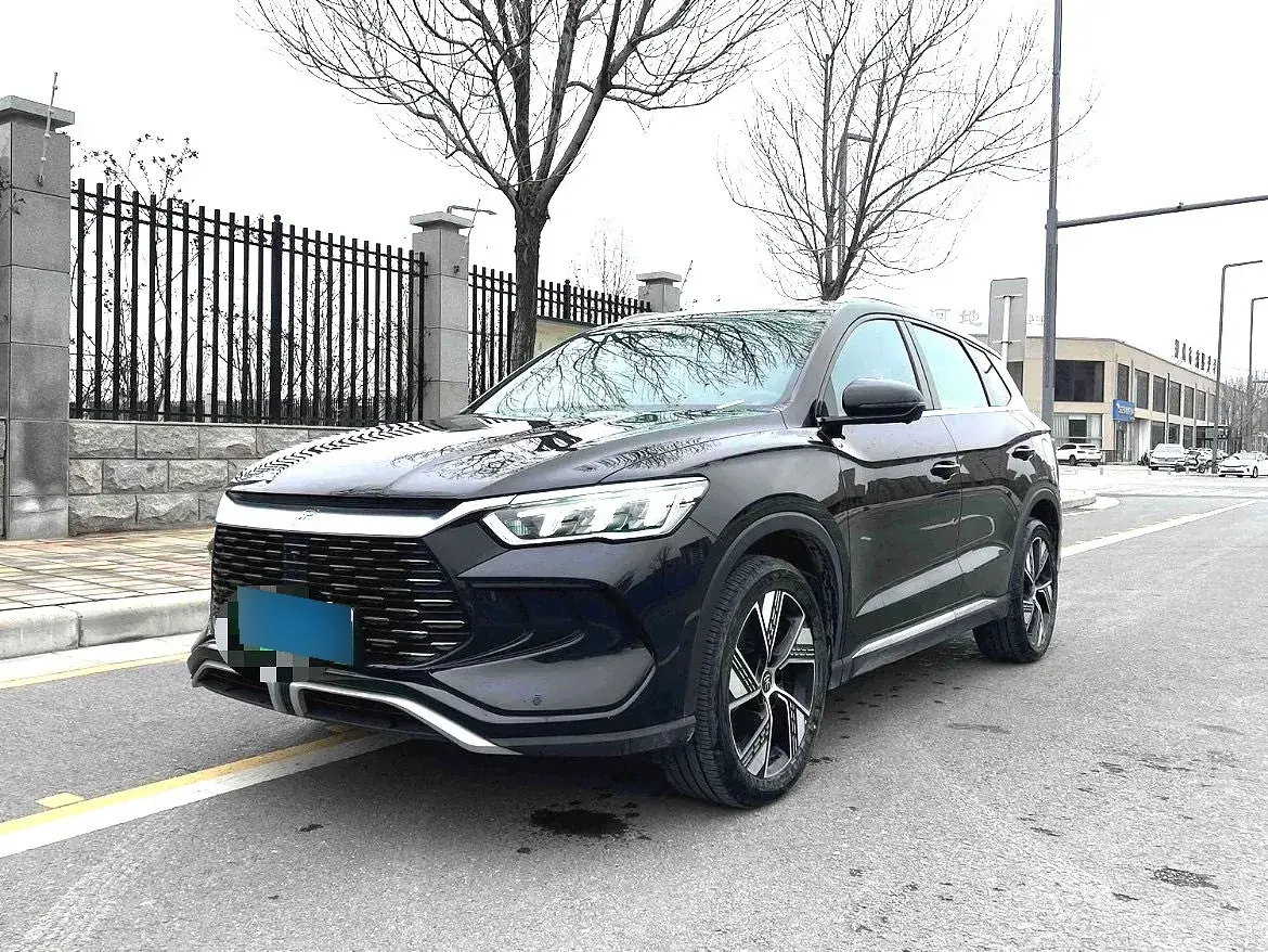 2024 BYD Song Pro 1.5L 110HP L4 E-CVT PHEV 18.3KWH