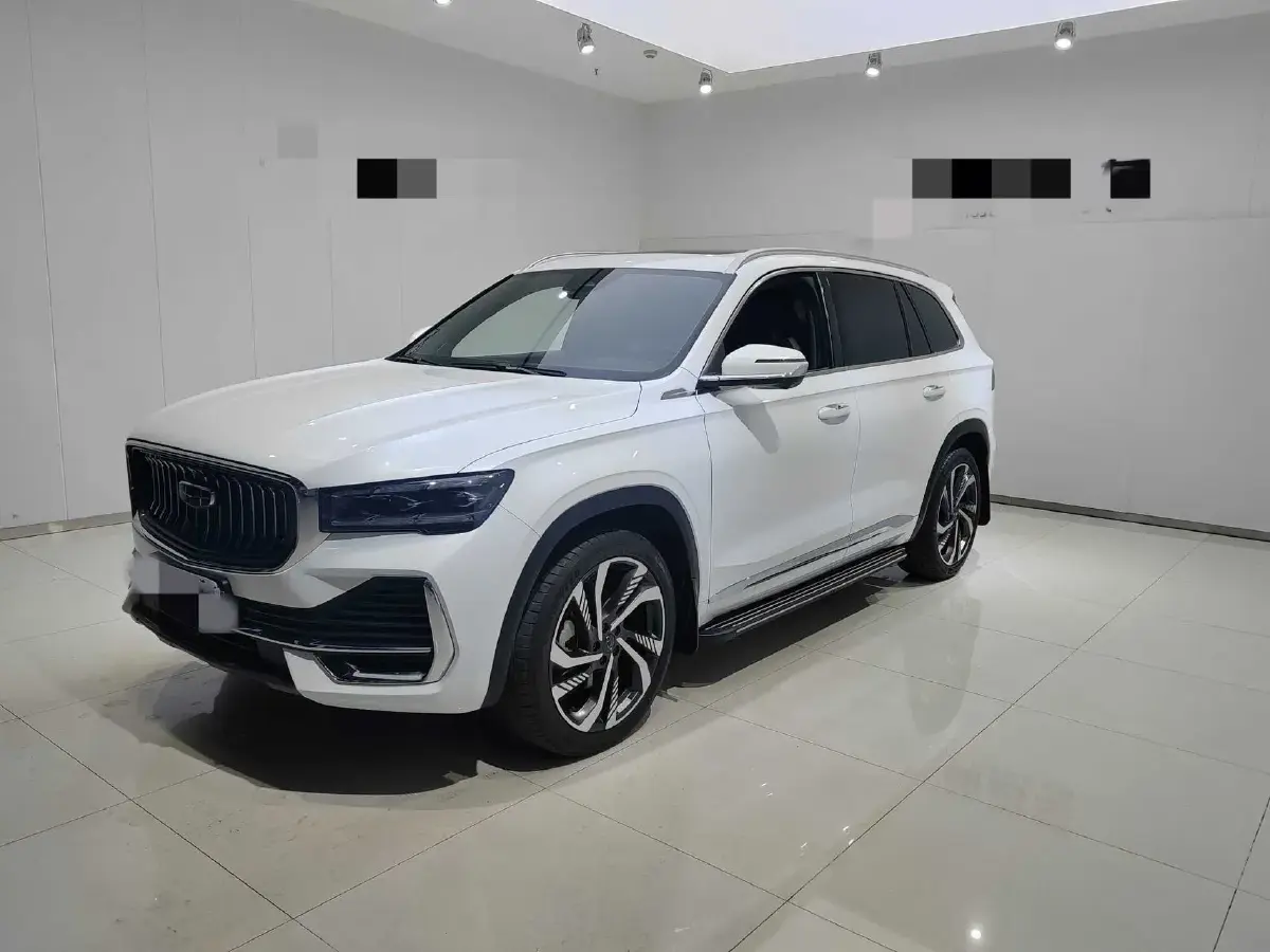 2023 Geely Monjaro 2.0T 238HP L4 8AT