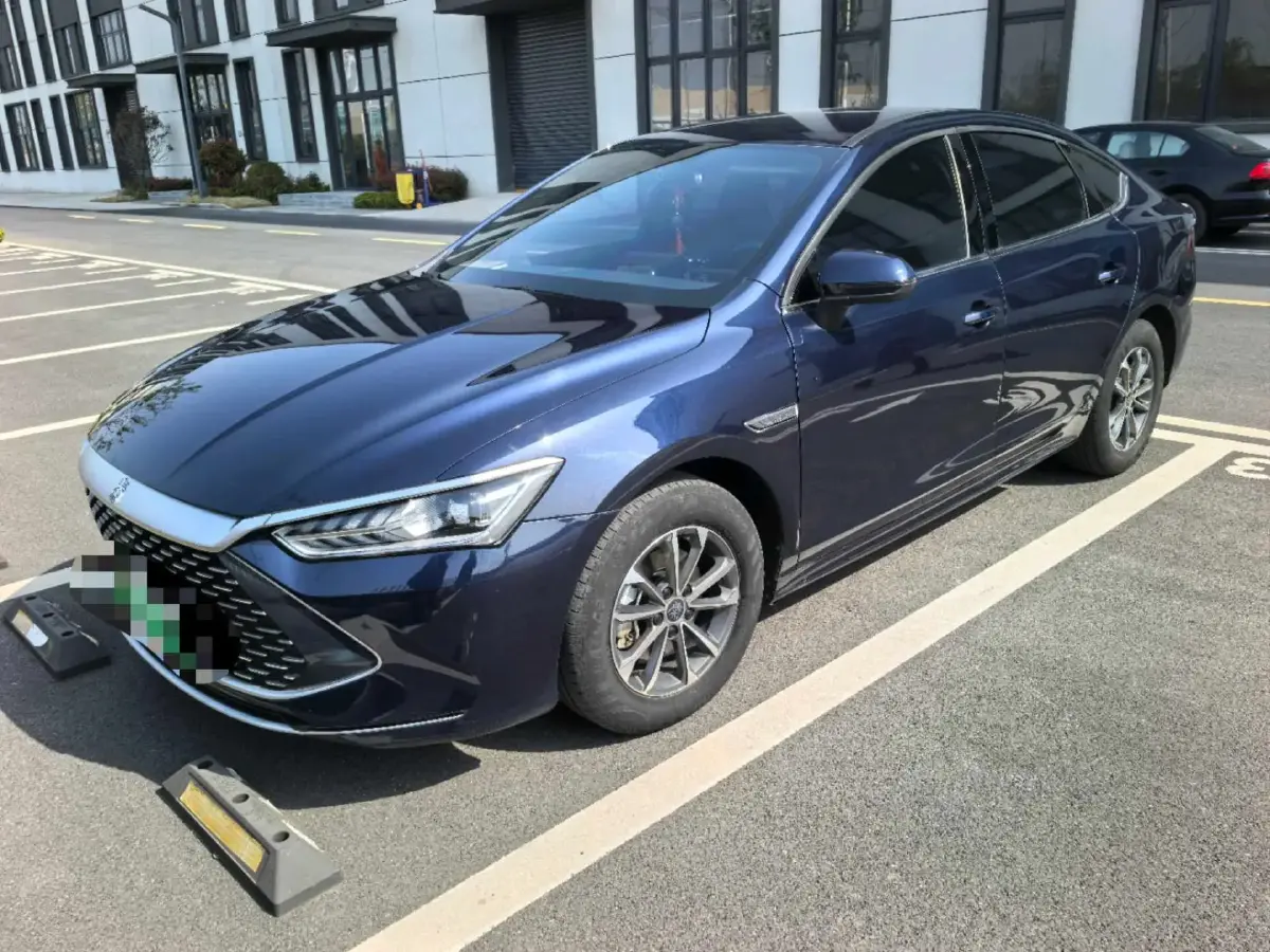 2023 BYD Qin Plus 1.5L 110HP L4 E-CVT PHEV 8.32KWH