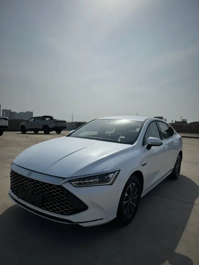 2024 BYD Qin Plus 1.5L 110HP L4 E-CVT PHEV 8.32KWH