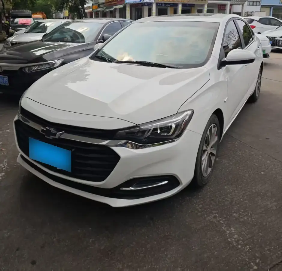 2022 Chevrolet Monza 1.5L 113HP L4 6AT