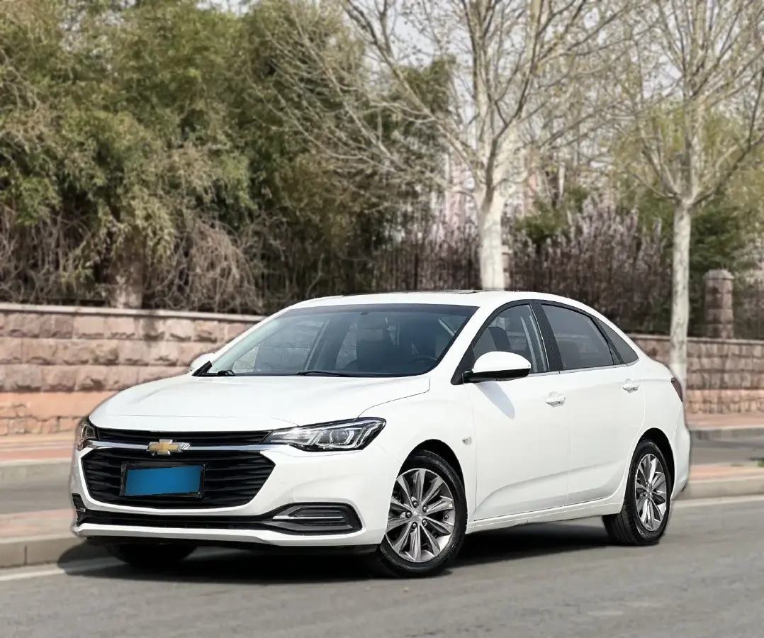 2022 Chevrolet Monza 1.5L 113HP L4 6AT