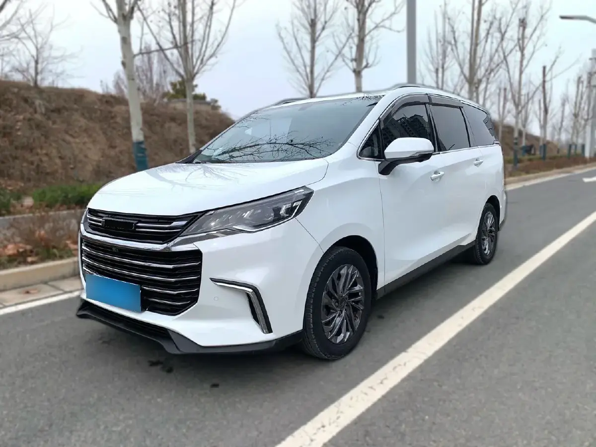 2019 MAXUS G50 1.5T 169HP L4 7DCT