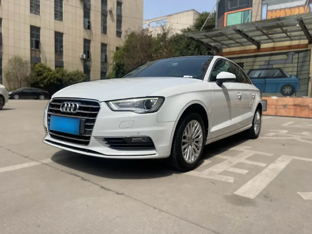 2016 Audi A3 1.4T 150HP L4 7DCT