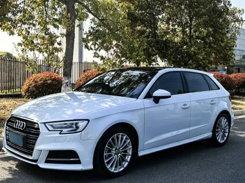 2025 Audi A3 1.5T 160HP L4 7DCT