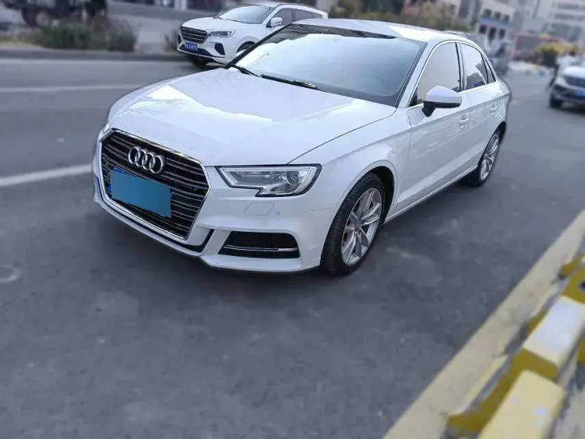 2017 Audi A3 1.4T 150HP L4 7DCT