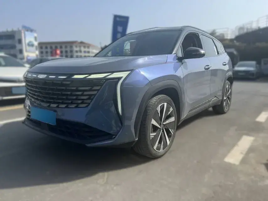 2023 Geely StarRay 1.5T 181HP L4 7DCT