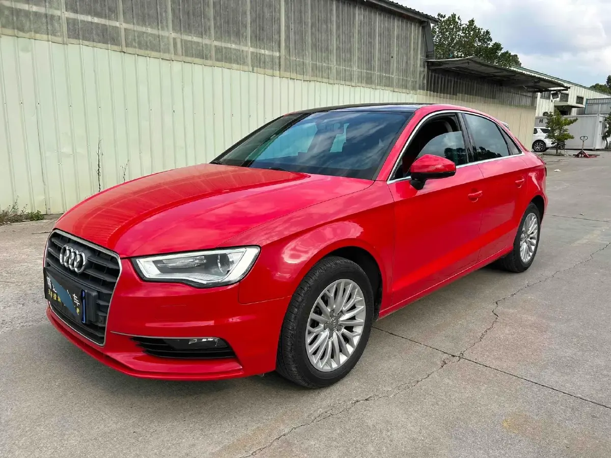 2016 Audi A3 1.4T 150HP L4 7DCT