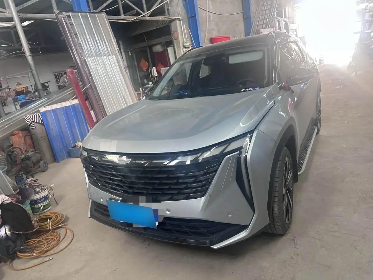 2023 Geely StarRay 2.0T 218HP L4 7DCT