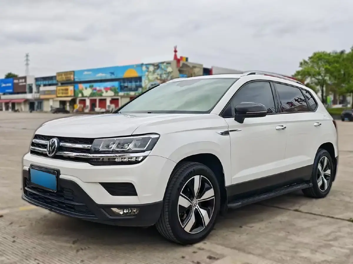 2019 Volkswagen Tharu 1.4T 150HP L4 7DCT
