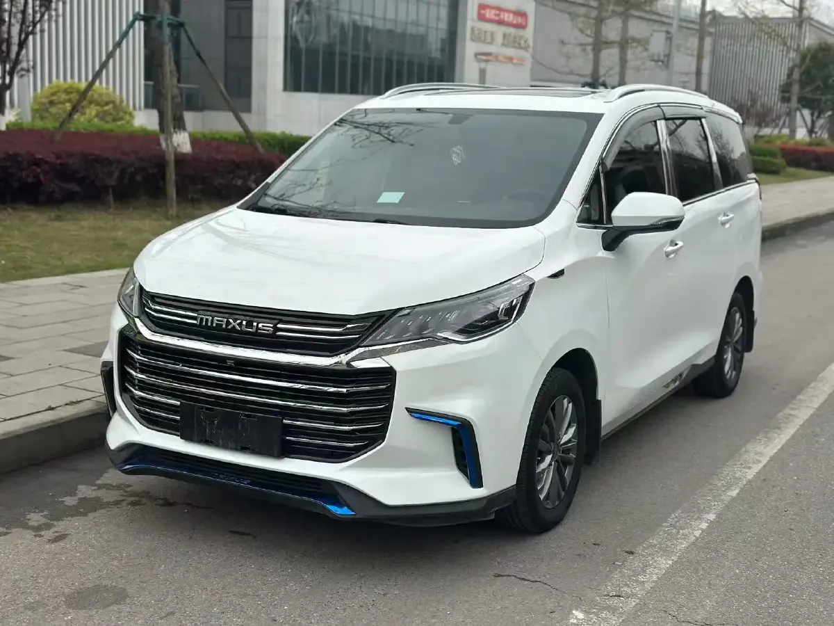 2019 MAXUS G50 1.5T 169HP L4 7DCT
