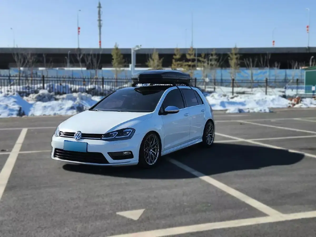 2016 Volkswagen Golf 1.4T 150HP L4 7DCT