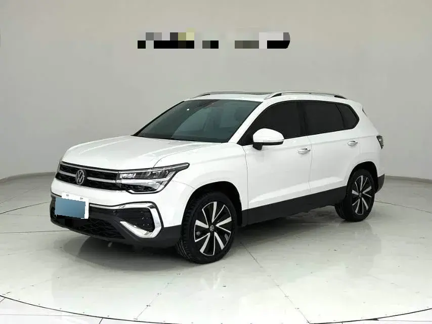 2024 Volkswagen Tharu 1.5T 160HP L4 7DCT