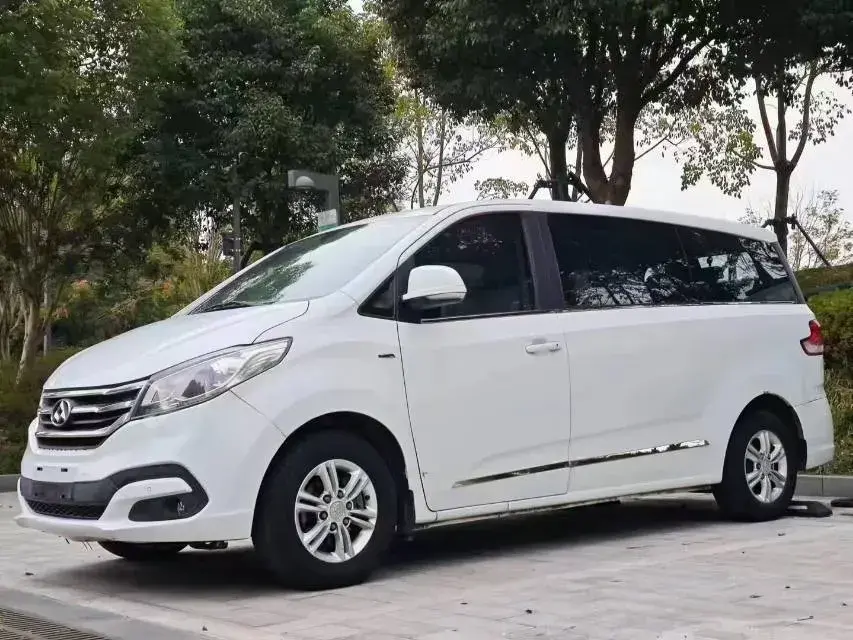 2016 MAXUS G10 2.0T 224HP L4 6AT