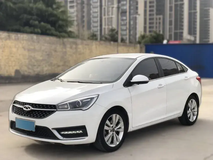 2016 Chery Arrizo 5 1.5L 116HP L4 CVT