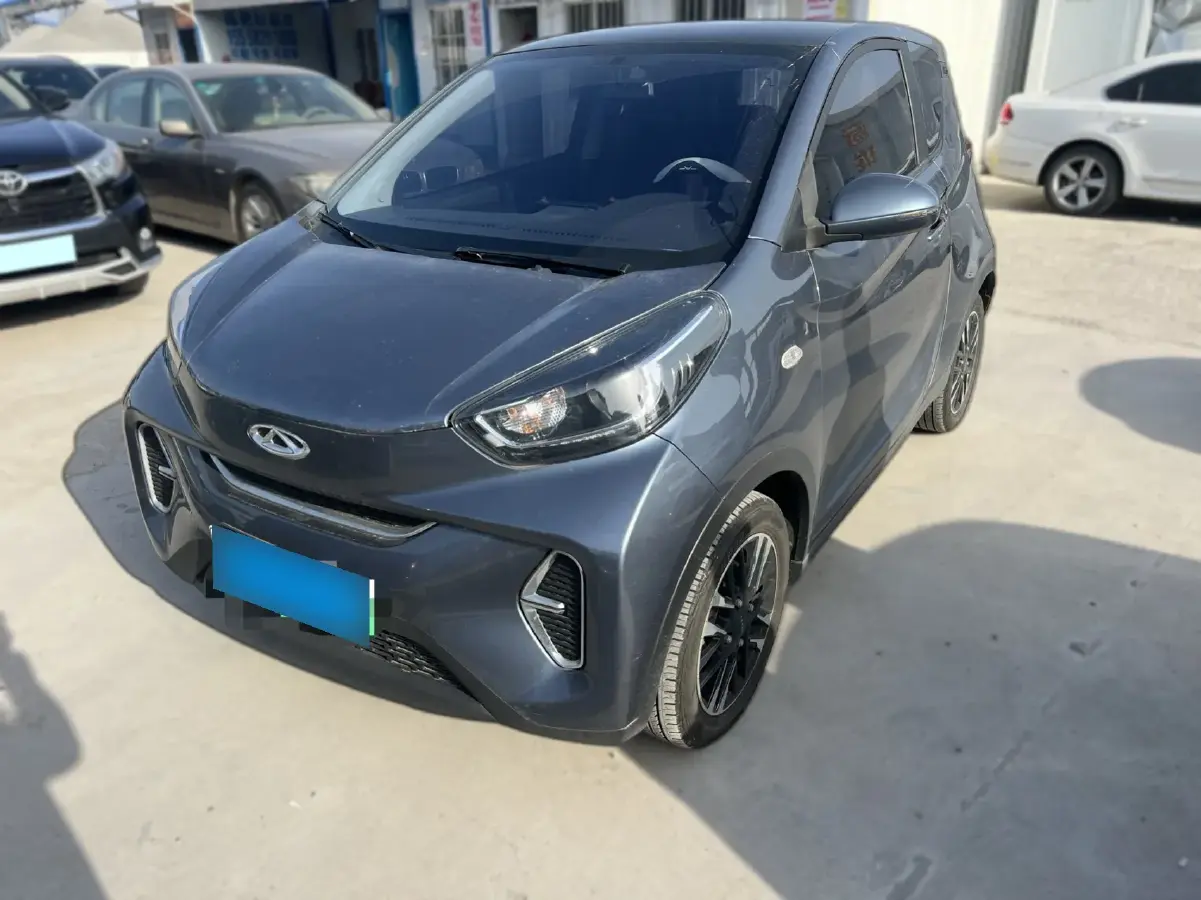 2022 Chery EV Little Ant BEV 40.6KWH