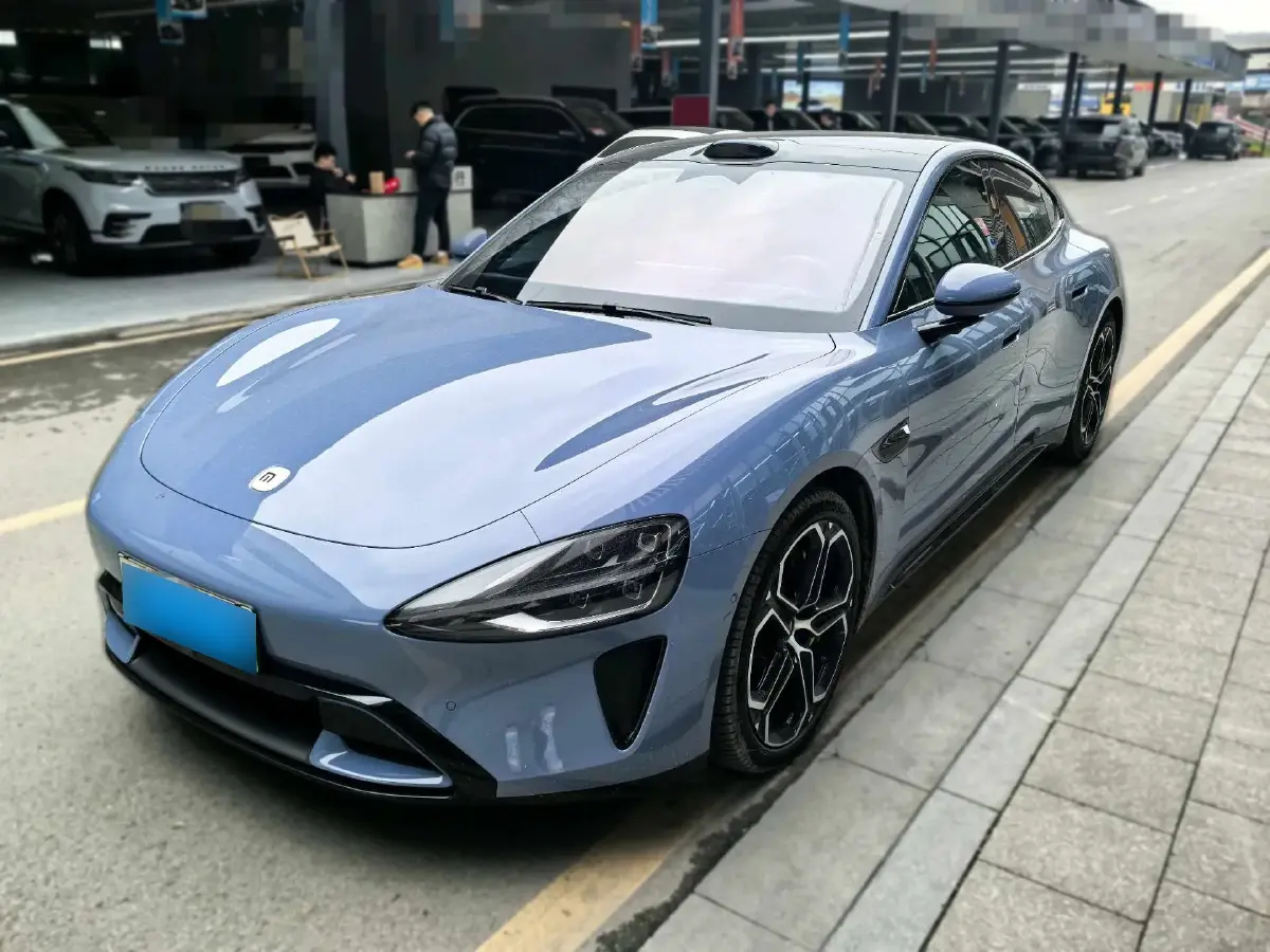 2024 MI SU7 BEV 101KWH