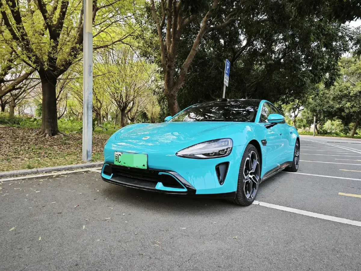 2024 MI SU7 BEV 101KWH