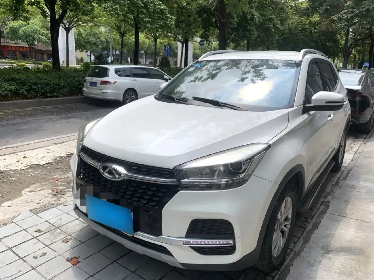 2019 Chery Tiggo 5x 1.5L 116HP L4 CVT