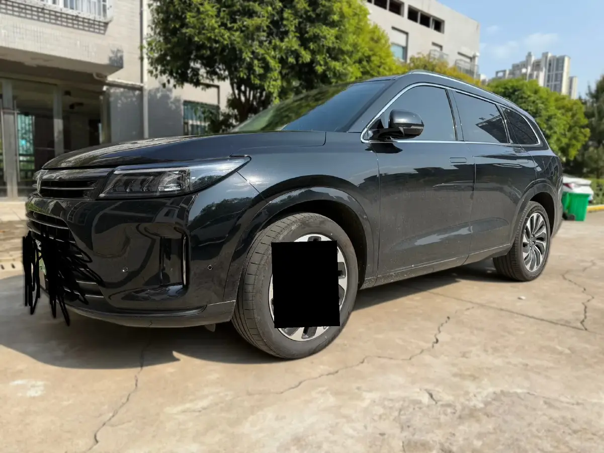 2024 HIMA AITO M7 1.5T 152HP L4 REEV 40KWH