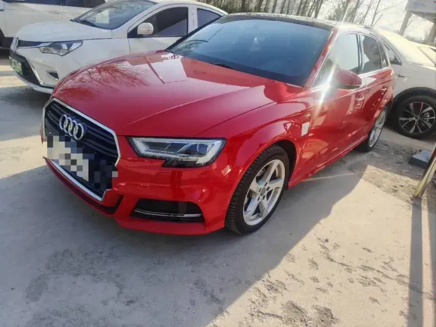 2025 Audi A3 1.5T 160HP L4 7DCT