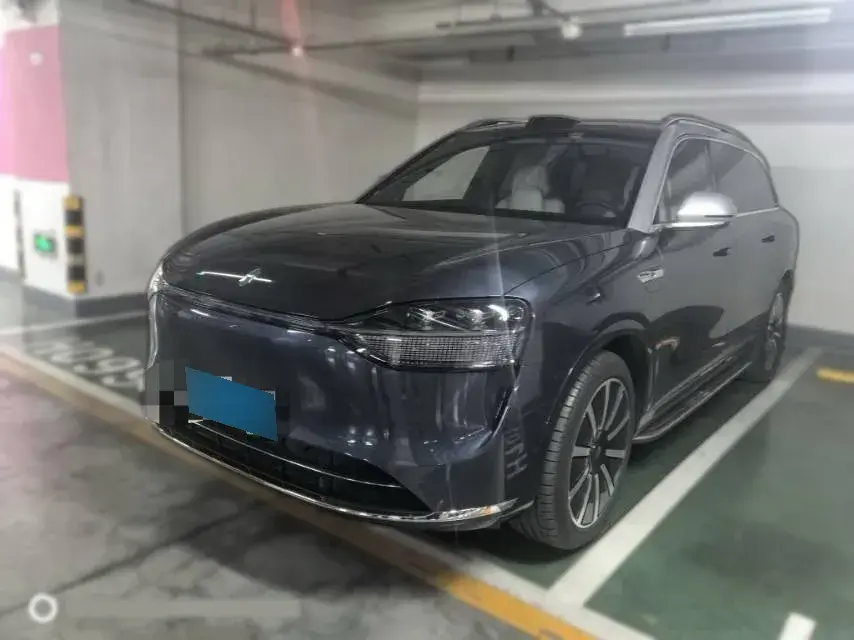 2024 HIMA AITO M9 1.5T 152HP L4 REEV 42KWH