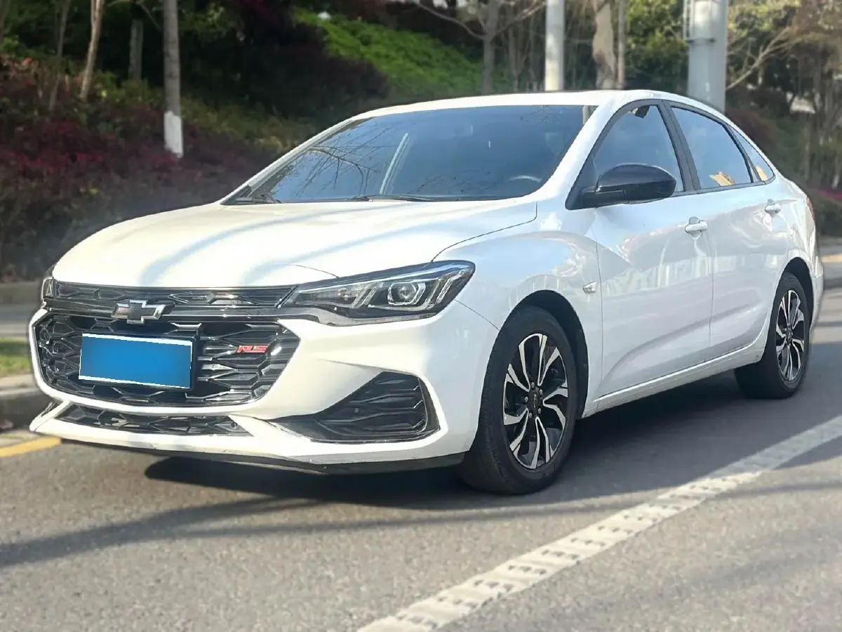 2020 Chevrolet Monza 1.3T 163HP L3 6AT