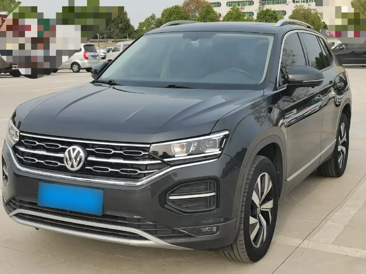 2020 Volkswagen Tayron 2.0T 186HP L4 7DCT